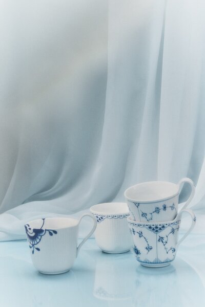 Porcelánové hrnky Gifts With History 330 ml – set 3 ks