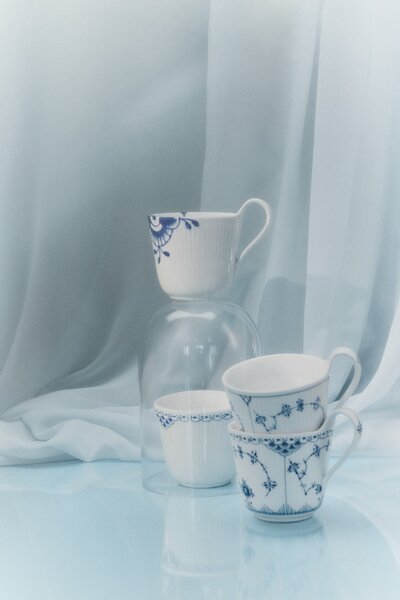 Porcelánové hrnky Gifts With History 330 ml – set 3 ks