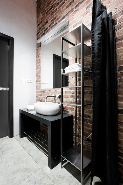 Kludi Bozz umyvadlová baterie pod omítku chrom 382450576