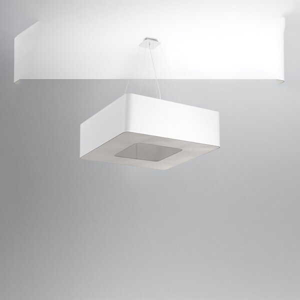 Sollux Lighting Lustr URANO 60 bílý