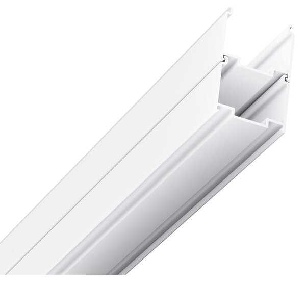 Ravak Supernova sprchová zástěna 90 cm bílá lesk/polystyrenový materiál 940701R211