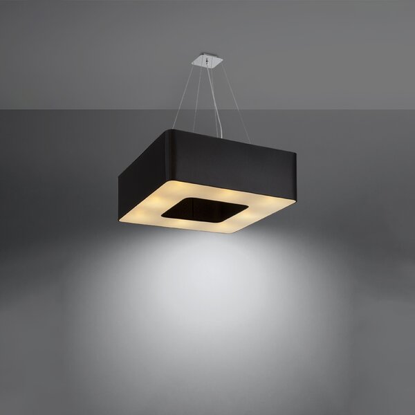 Sollux Lighting Lustr URANO 60 černý