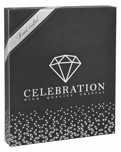 Celebration Crystals modern 210 ml 2 ks