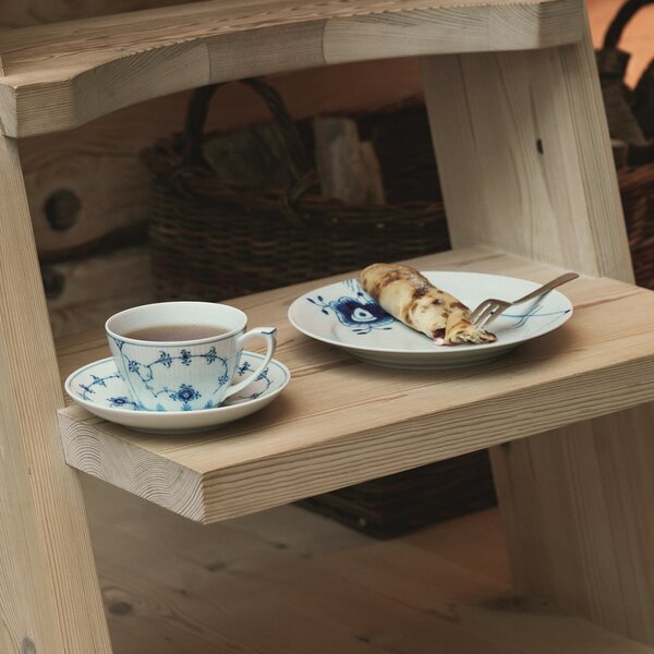Porcelánový talíř Blue Fluted Mega Ø 27 cm