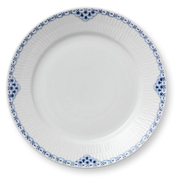 Porcelánový talíř Princess Ø 22 cm