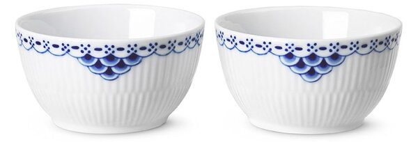 Porcelánová mistička Princess Ø 8,5 cm – set 2 ks