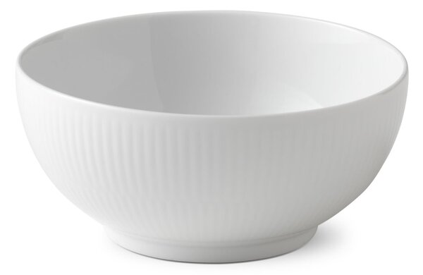 Porcelánová miska White Fluted 730 ml