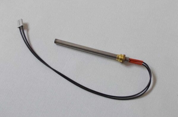 Svíčka 300W peletová kamna D=14cm / D=1cm CADEL