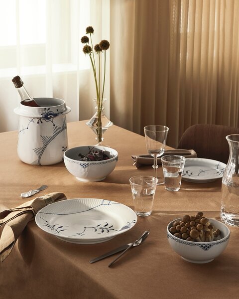Porcelánová mistička Princess Ø 8,5 cm – set 2 ks