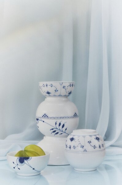 Porcelánová miska White Fluted 730 ml