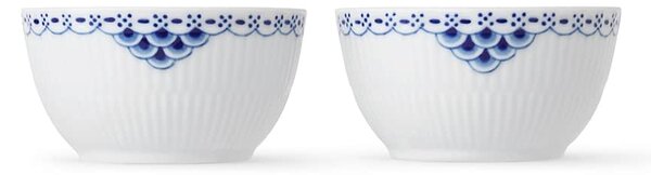 Porcelánová mistička Princess Ø 8,5 cm – set 2 ks