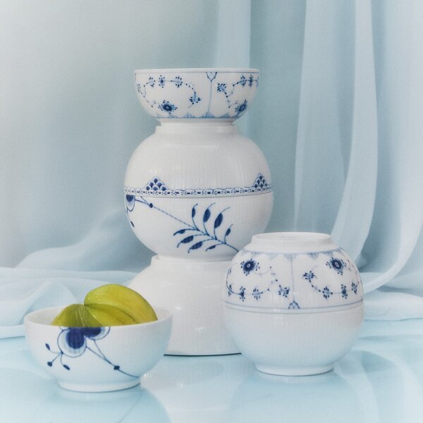 Porcelánová mistička Princess Ø 8,5 cm – set 2 ks