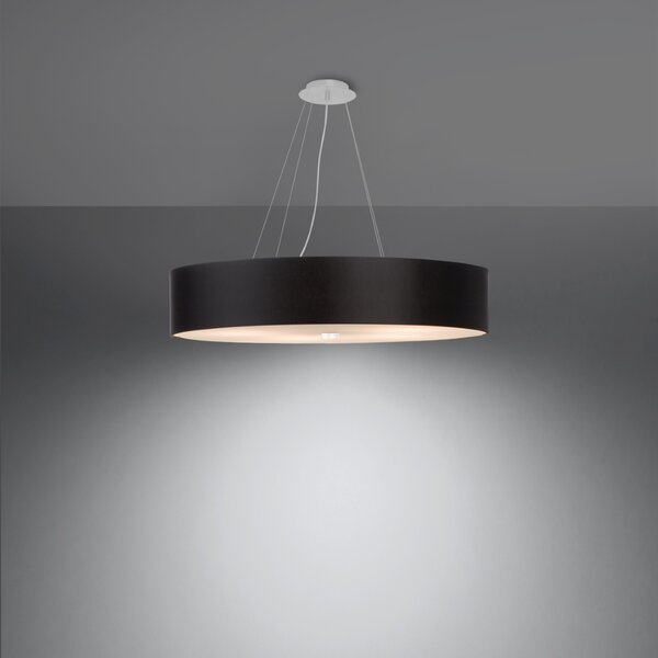 Sollux Lighting Lustr SKALA 70 bílý