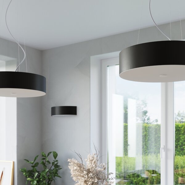 Sollux Lighting Lustr SKALA 70 bílý