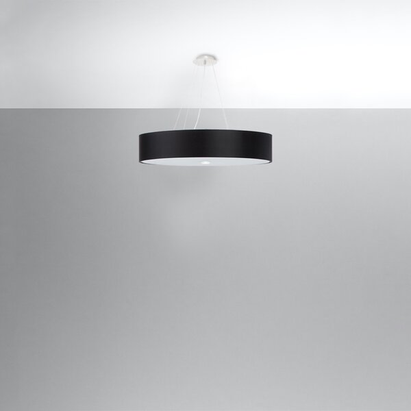 Sollux Lighting Lustr SKALA 70 bílý