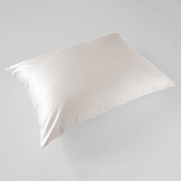 Povlak na polštář Veba TENCEL/COLY Perly latté Velikost: 50x70 cm