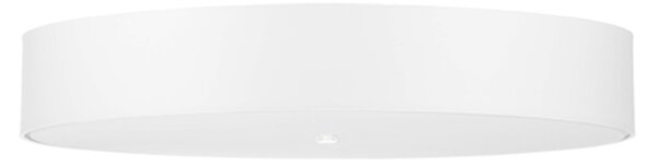Sollux Lighting Stropní svítidlo SKALA 80 bílé