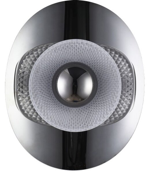 LED nástěnné svítidlo 800 lm 3000K černé Zuma Line DIOP MB2293-1S-3BCT