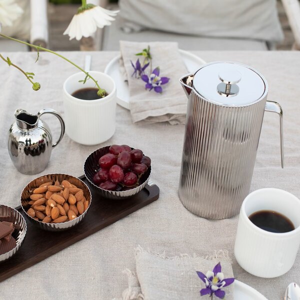 French Press konvice na kávu Bernadotte Mirror 1 l
