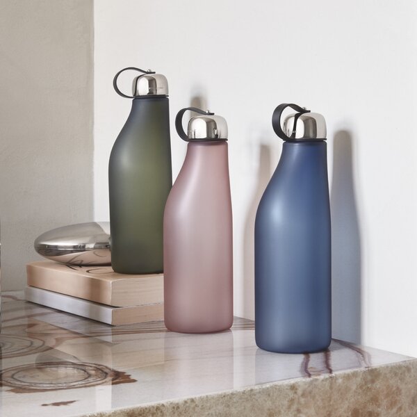 Lahev na pití Sky Blue 500 ml