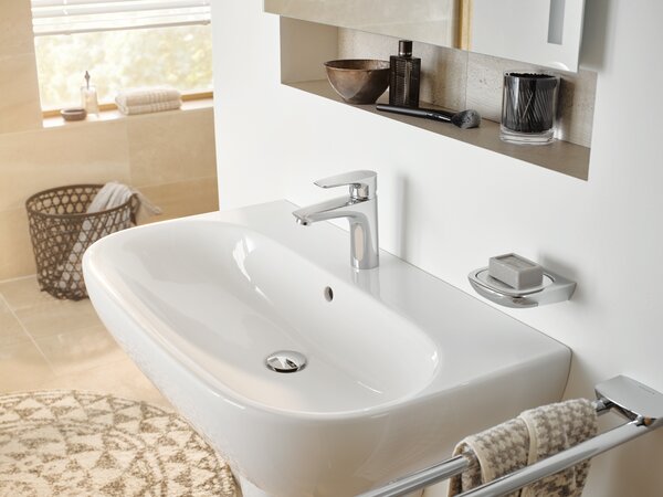 Kludi Pure&Solid umyvadlová baterie stojící chrom 342920575