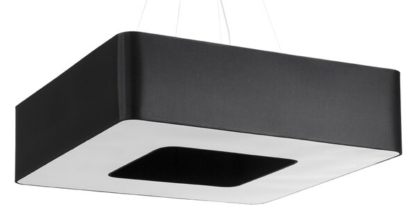 Sollux Lighting Lustr URANO 80 černý