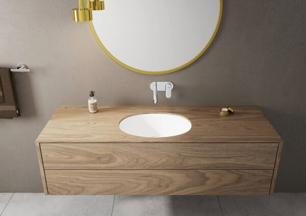Hansgrohe Vernis Blend umyvadlová baterie pod omítku chrom 71576000