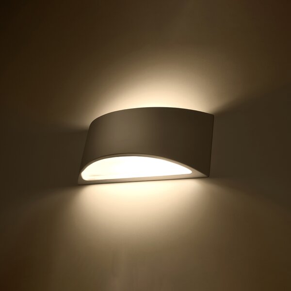 Sollux Lighting Nástěnné svítidlo keramické VIXEN