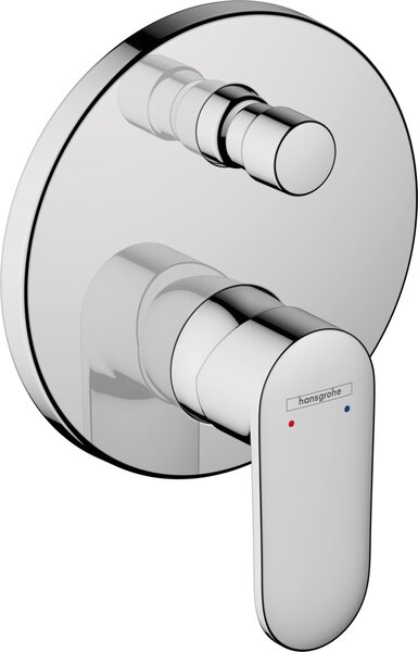 Hansgrohe Vernis Blend vanová baterie pod omítku chrom 71466000