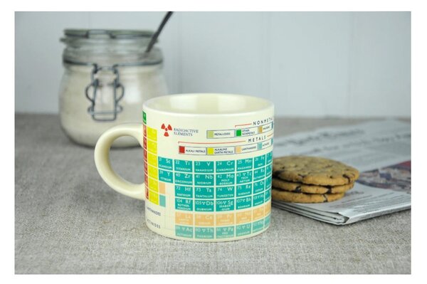 Hrnek Rex London Periodic Table, 250 ml