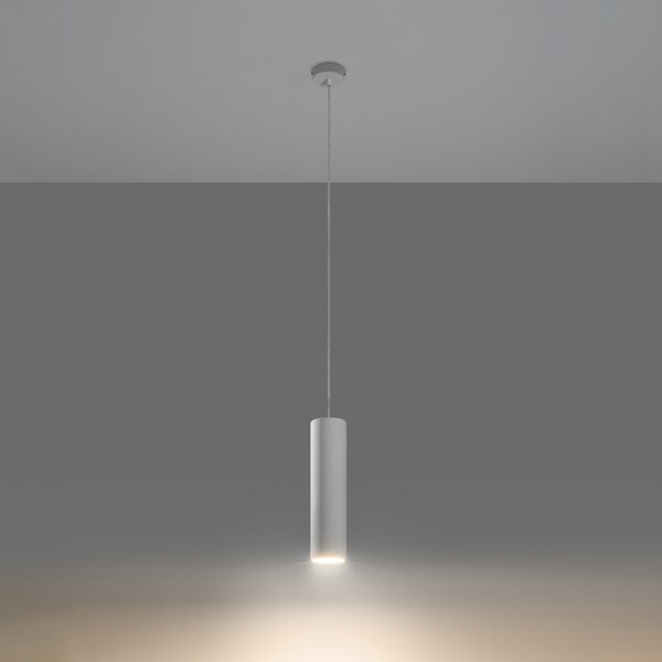 Sollux Lighting Keramická závěsná lampa NANCY