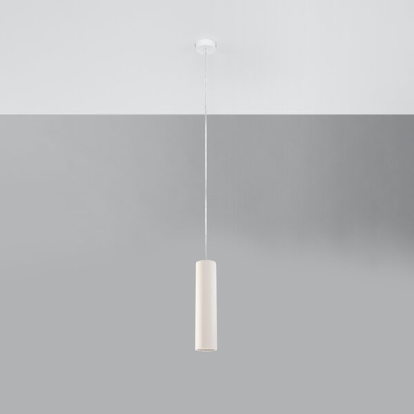 Sollux Lighting Keramická závěsná lampa NANCY
