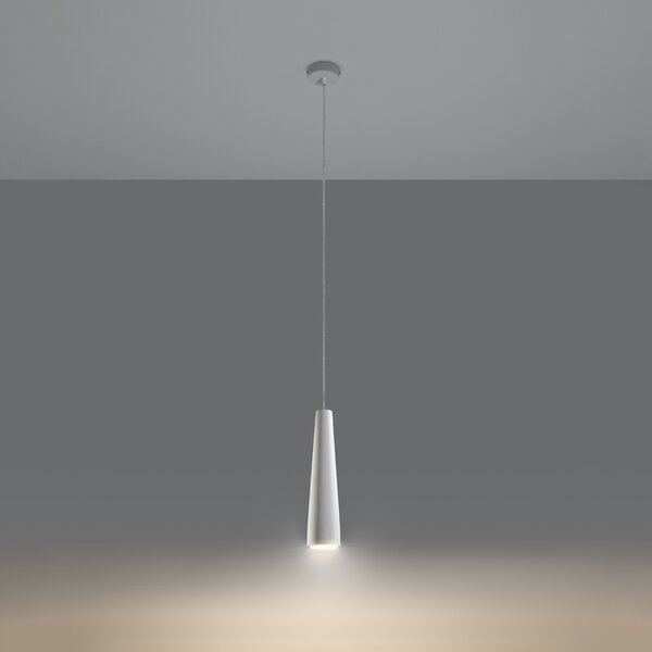 Sollux Lighting Keramická závěsná lampa ELECTRA