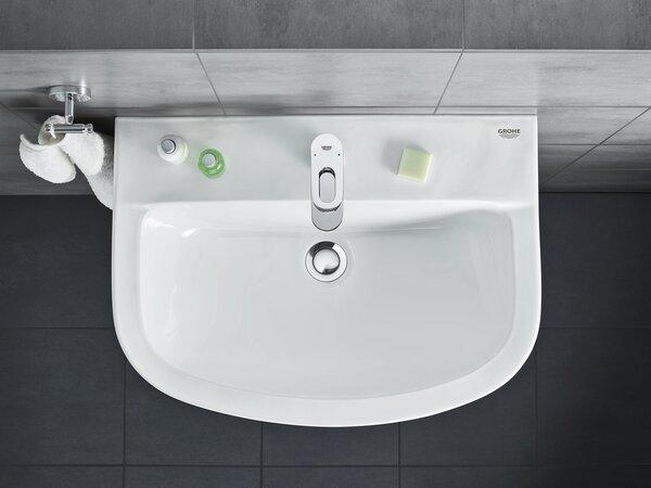 Grohe Bauloop umyvadlová baterie stojící StarLight Chrome 23335000