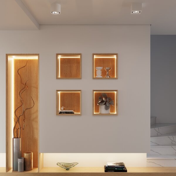 Sollux Lighting Nástěnné svítidlo keramické SEIDA
