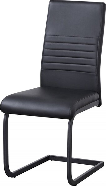 Jídelní židle FurniStyle Imani Black