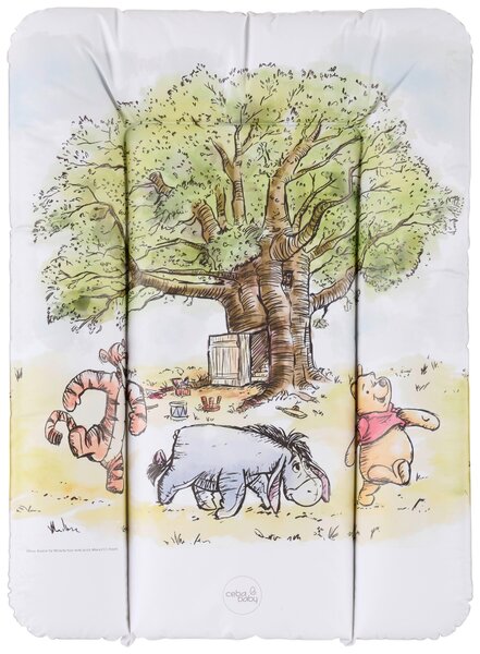 PŘEBALOVACÍ PODLOŽKA, 50/70 cm Disney - Přebalovací komody