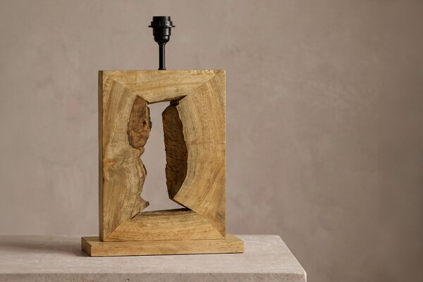 PODSTAVEC SVÍTIDLA, E27, 27/12/41,5 cm Eglo - Stolní lampy