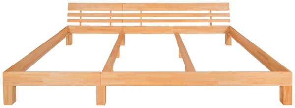POSTEL PRO CELOU RODINU, 270/200 cm, P & B - Manželské postele, Online Only