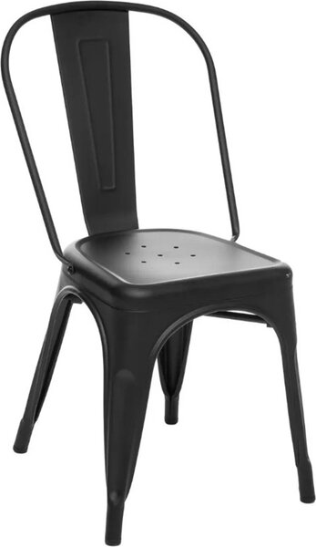 Jídelní židle Eazy Living Cerissa Black