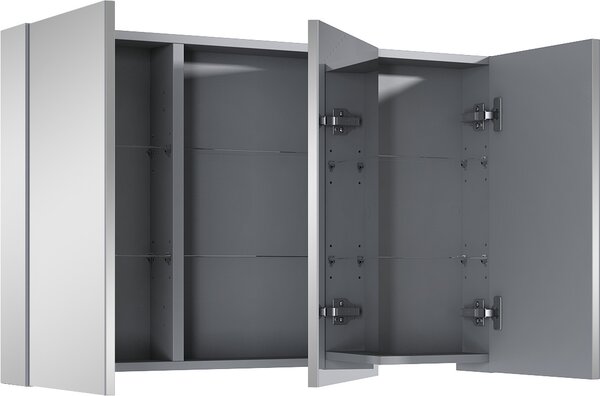 Elita Basic skříňka 100.6x12.9x61.8 cm boční závěsná RE061000030000