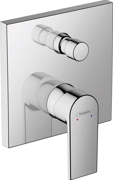 Hansgrohe Vernis Shape vanová baterie pod omítku chrom 71468000