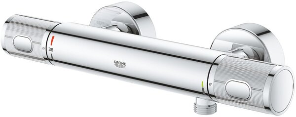 Grohe Precision sprchová baterie nastěnná s termostatem StarLight Chrome 34790000