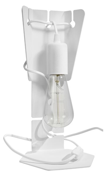 Sollux Lighting Stolní lampa ARBY bílá