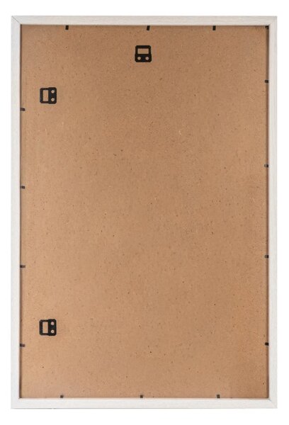 FANDY Dřevěný fotorámeček Bevel 40x60 1 béžový