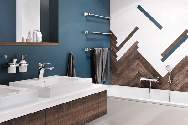 Kludi Freshline sprchová hlavice chrom 678000500