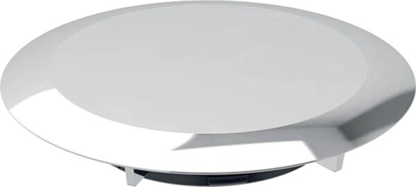 Geberit kryt odtoku sprchové vaničky d90mm, SH 30-50mm, chrom, 1 ks