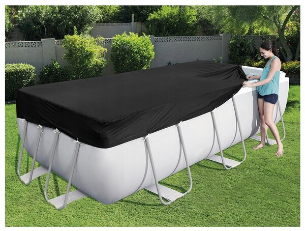 Bestway Krycí plachta na bazén Power Steel 2,82 x 1,96 m 58442