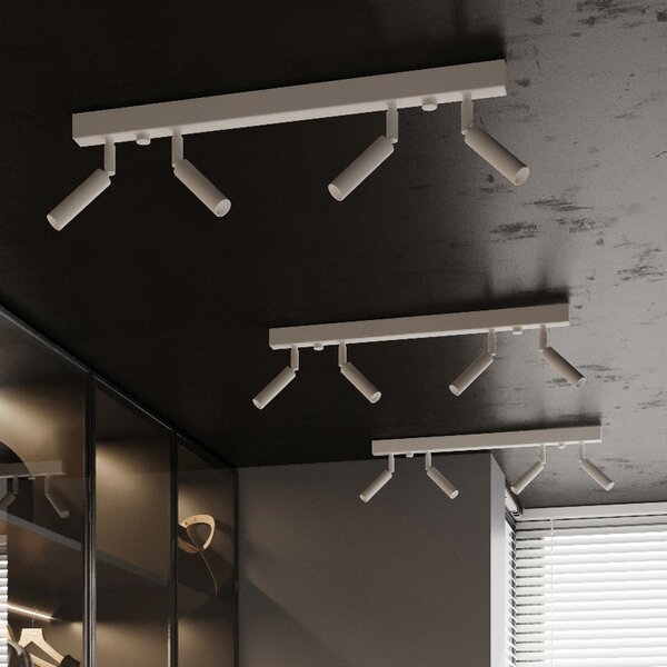 Sollux Lighting Stropní svítidlo EYETECH 2 bílé