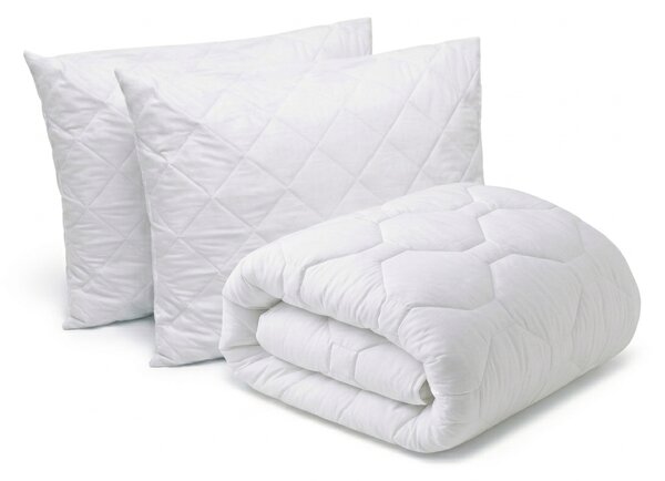 Set luxusní francouzské přikrývky 200x220 cm a 2x polštáře 50x70 cm